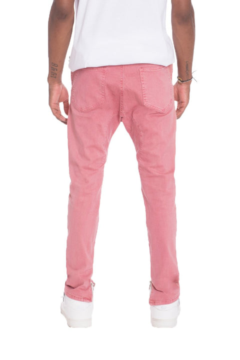 Drop Crotch Stretch Denim P102