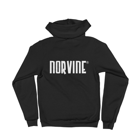 Norvine Zipped AA Hoodie