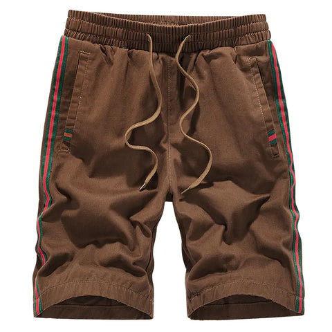 Trendy Brand Loose Casual Five-Point Sport Pants