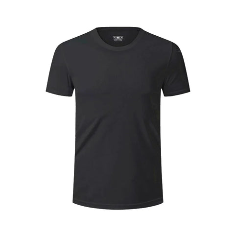 Men'S Running T-Shirts Quick Dry Ventilation Sport T-Shirts Fitness Gym Running Shirts Soccer Jersey Men'S Shirts Sportswear