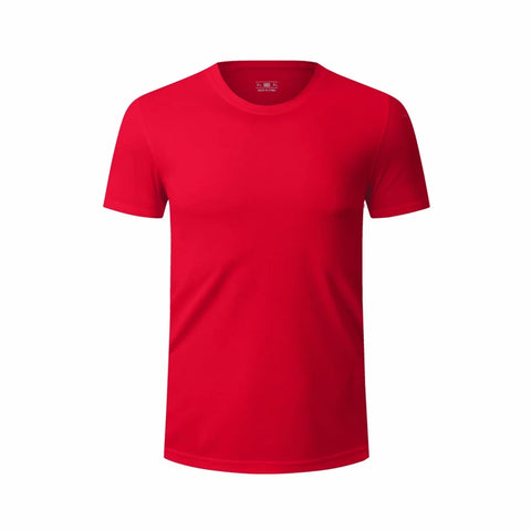 Men'S Running T-Shirts Quick Dry Ventilation Sport T-Shirts Fitness Gym Running Shirts Soccer Jersey Men'S Shirts Sportswear