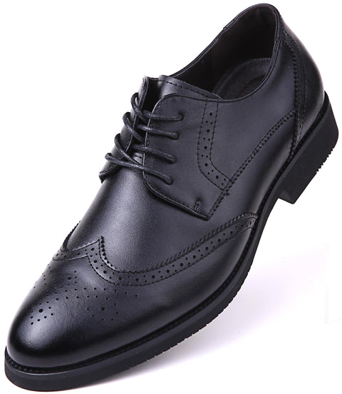 Men'S Dressports Wingtip Oxford Shoes