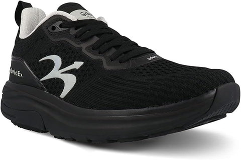 Men'S GDEFY Hybridex Running Shoes - Hybrid Versoshock Performance Long Distance Running Shoes