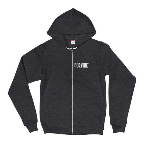 Norvine Zipped AA Hoodie