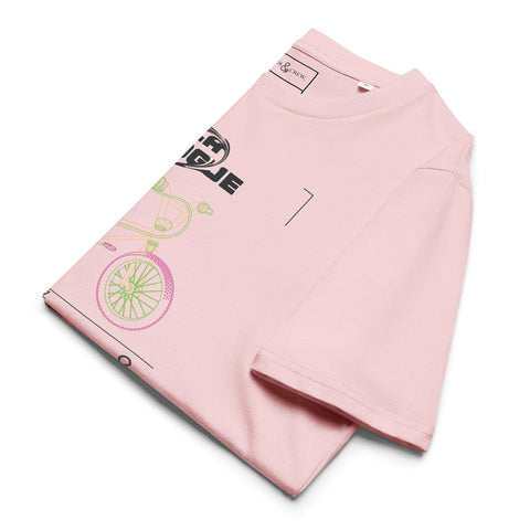 Gorilla Air-Rogue 20" Bike Archives Organic Cotton T-Shirt